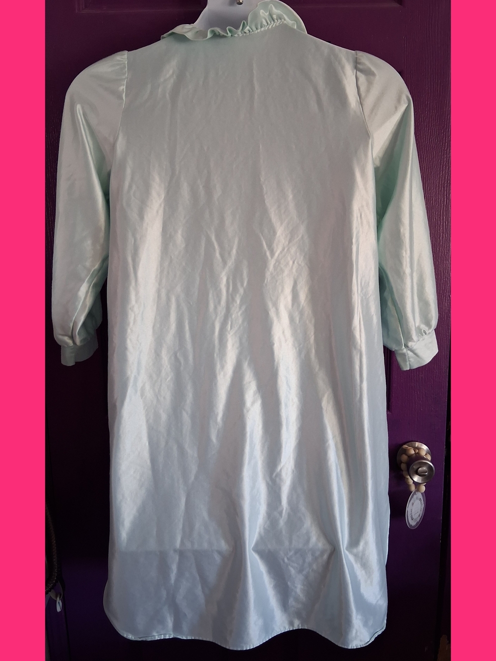 Vintage Nightgown - Picture 2 of 3